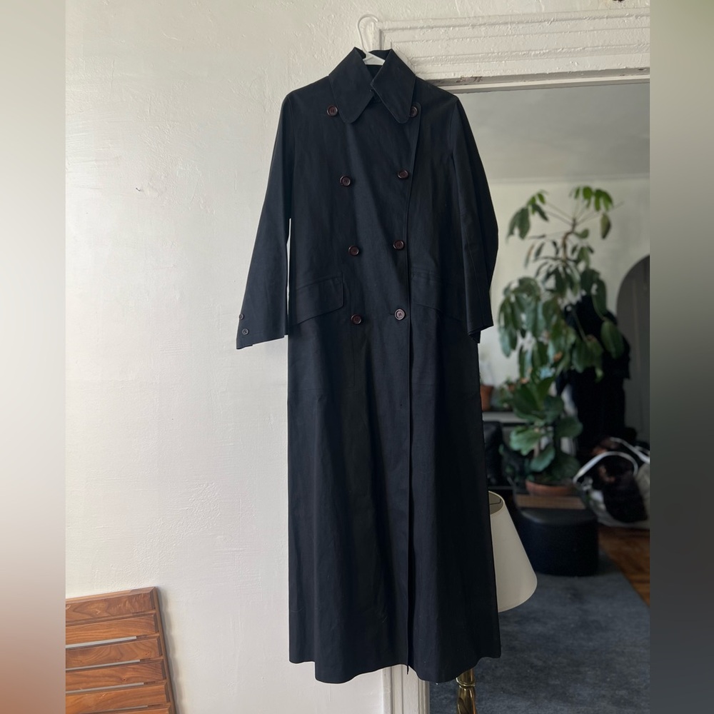 Katharine Hammett London Vintage Coat